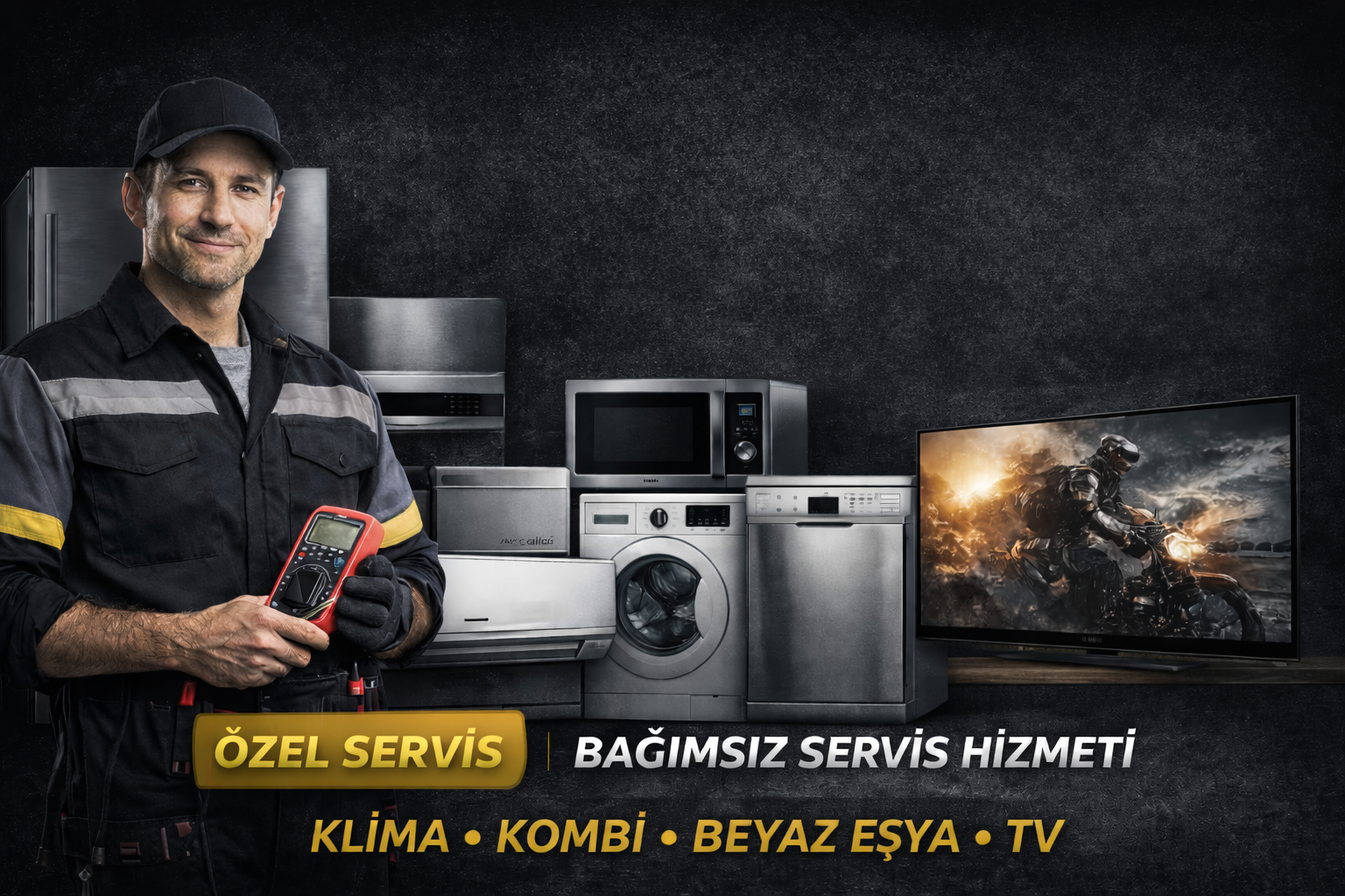  Ahmetli Ferroli Servisi
